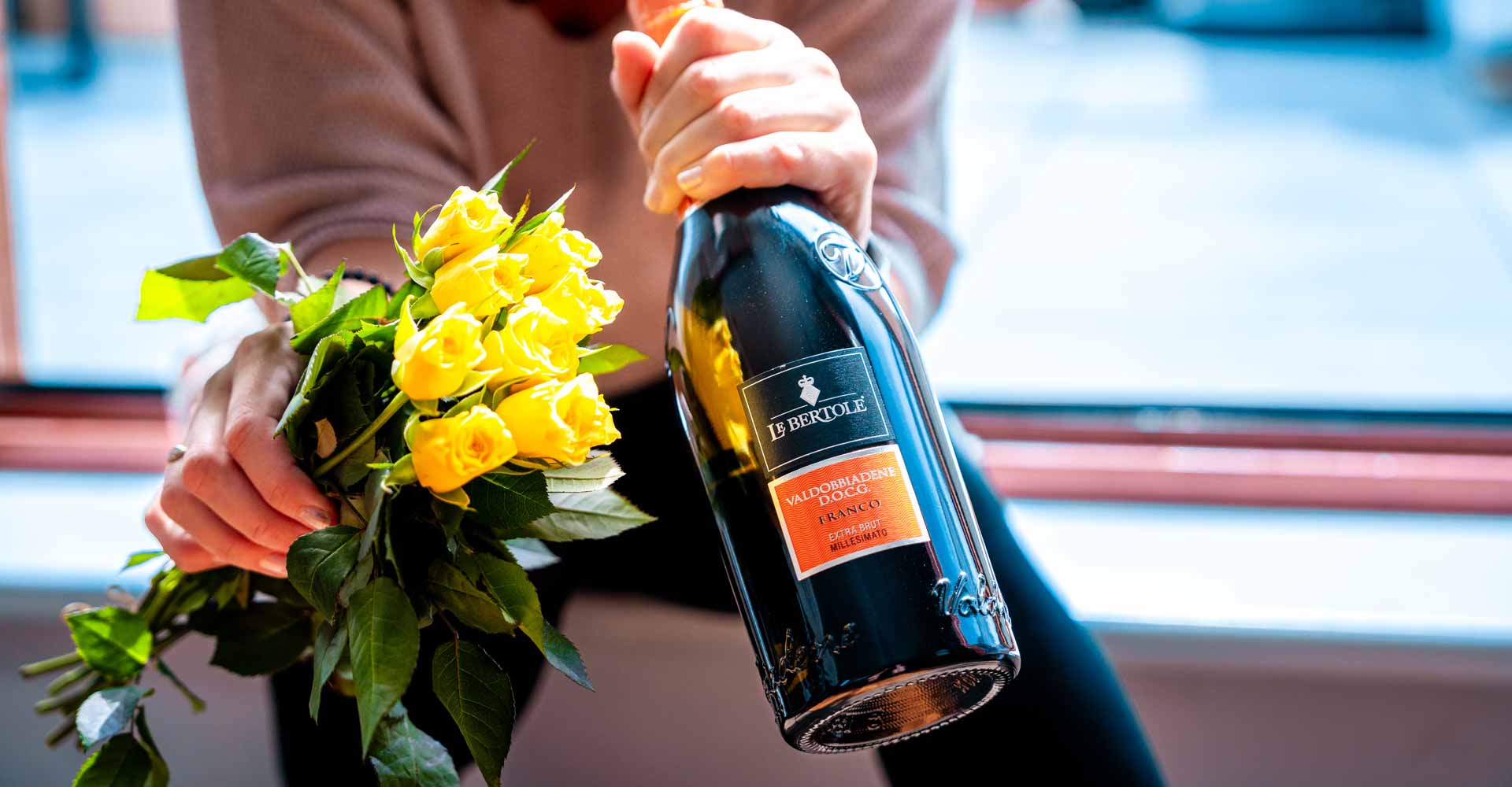 Prosecco jako dárek